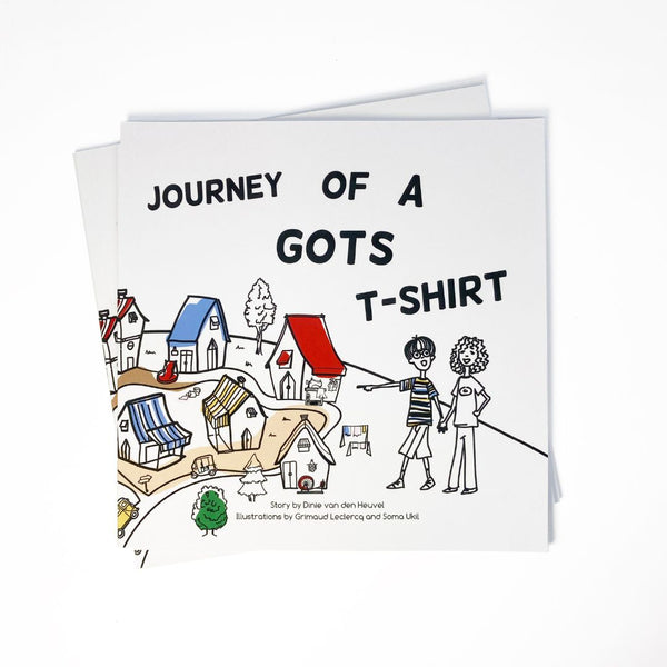 Journey of a gots t shirt