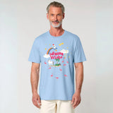 Unicorn and Rainbow T-Shirt for Kids and Adults