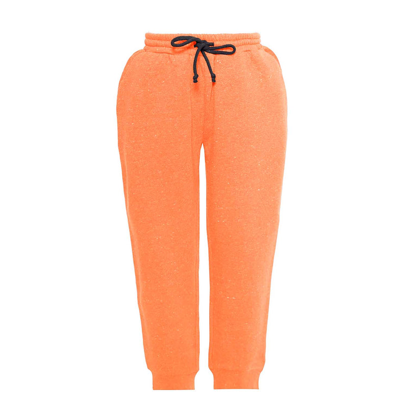 Boys and Girls Sweatpants in Orange