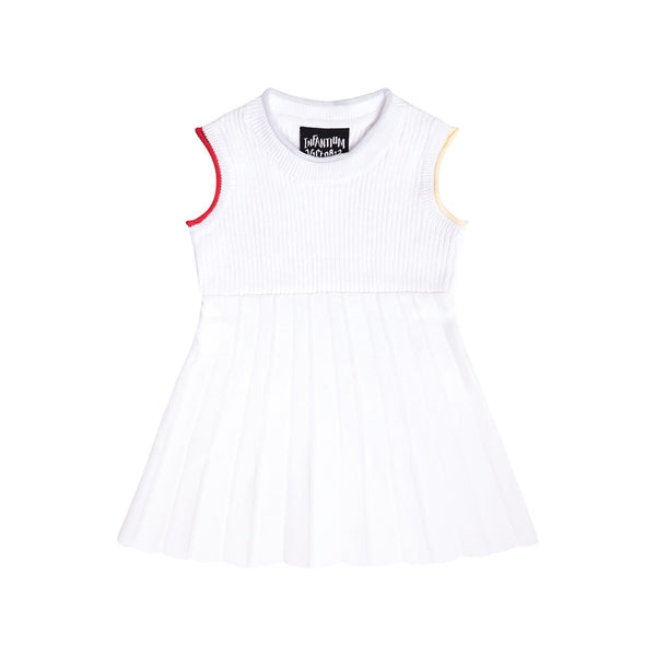 Baby's White Dress