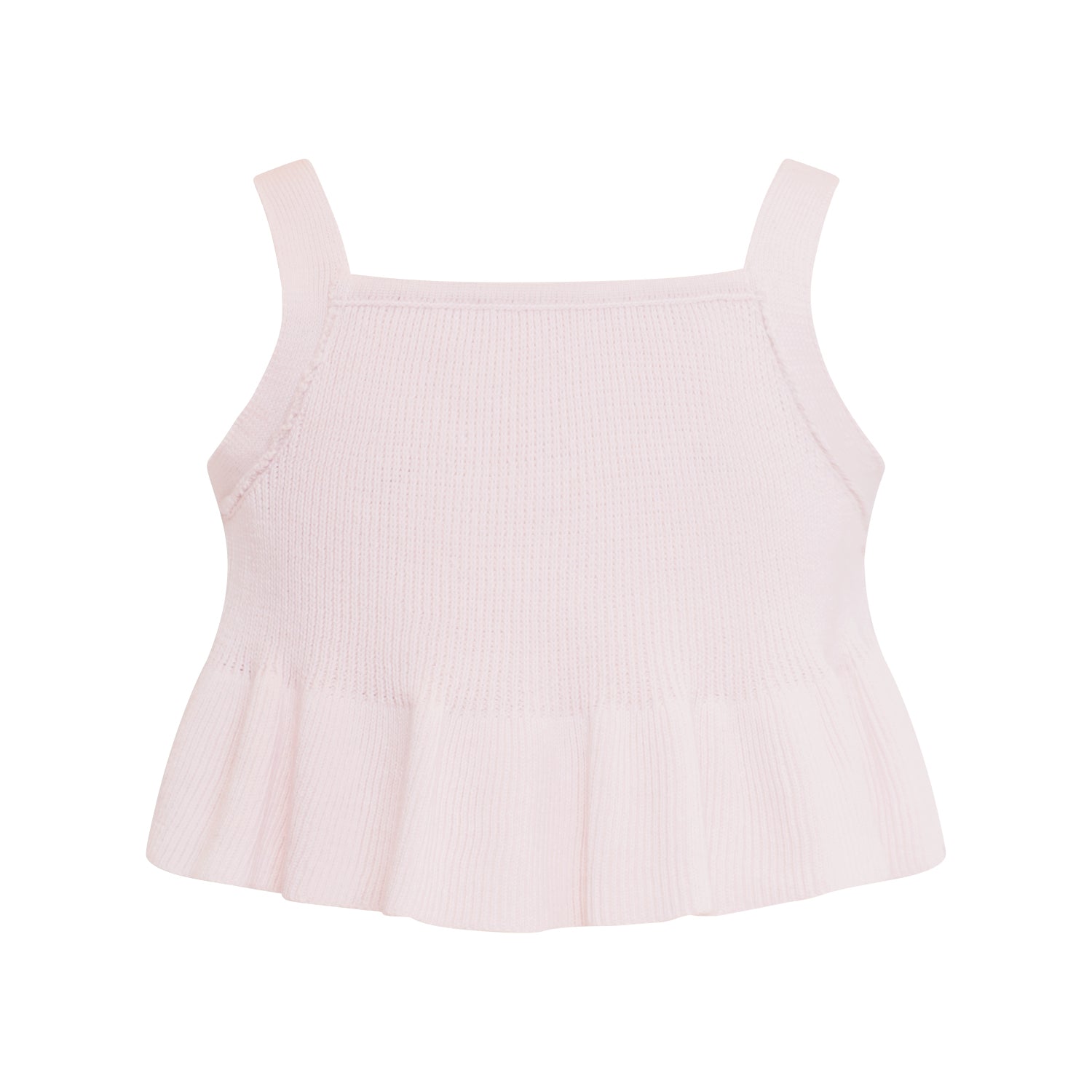 Rosa Crop-Tops für Mädchen