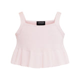 Rosa Crop-Tops für Mädchen