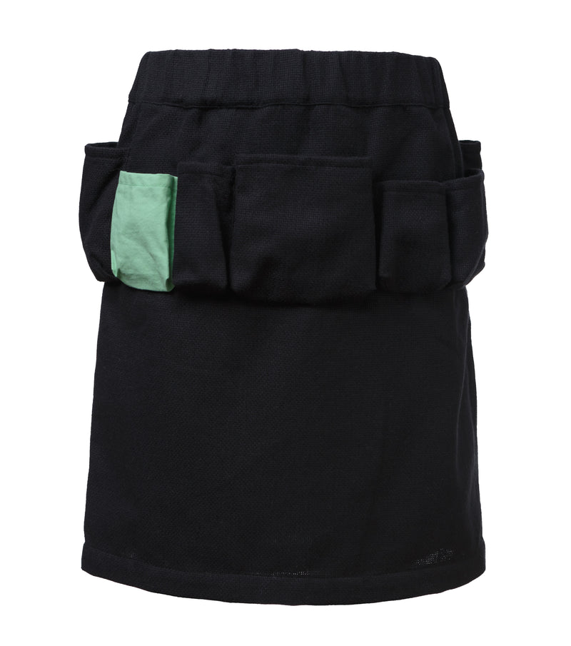 Girls' Pocket Skirt