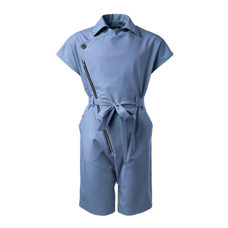 Boys and Girls Denim Jumpsuit