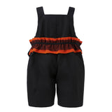 Baby Playsuit in Black