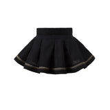 PRELOVED Black Mini Skirt, 4 years