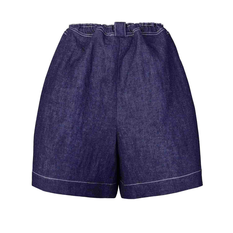 Boys and Girls Denim Culottes