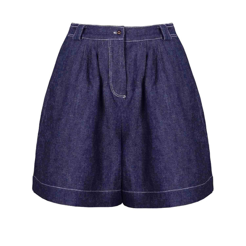 Boys and Girls Denim Culottes