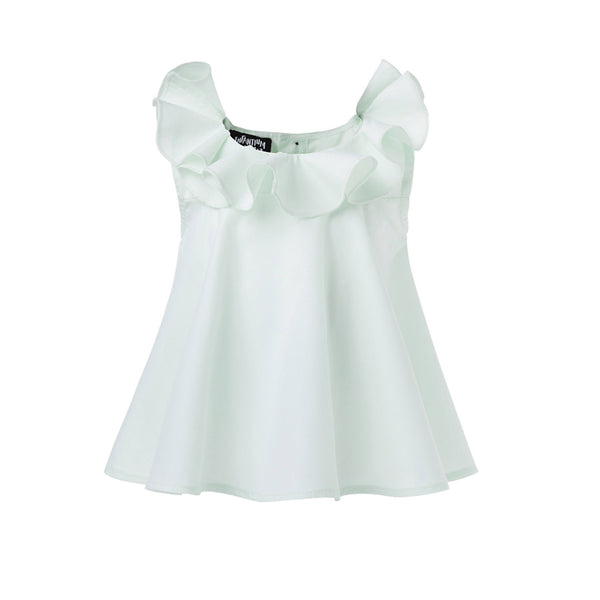 Frill Dress