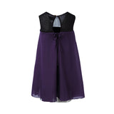 Purple Dress for Girls