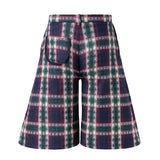 Tartan Culottes for Kids