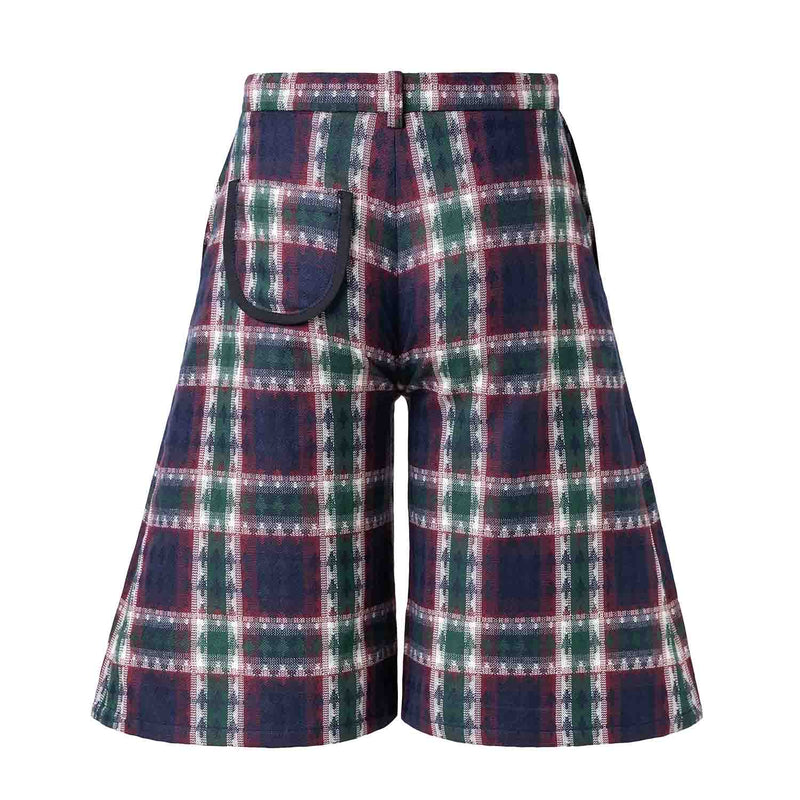 Tartan-Culottes für Kinder