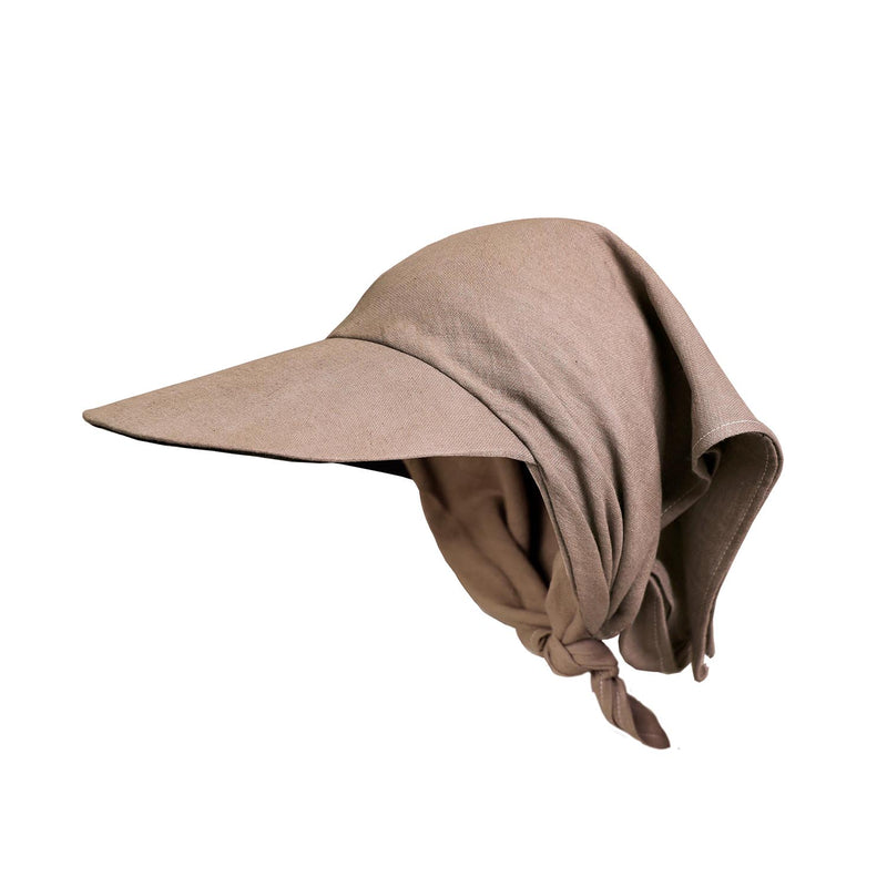 Khaki WEGANOOL Bandana