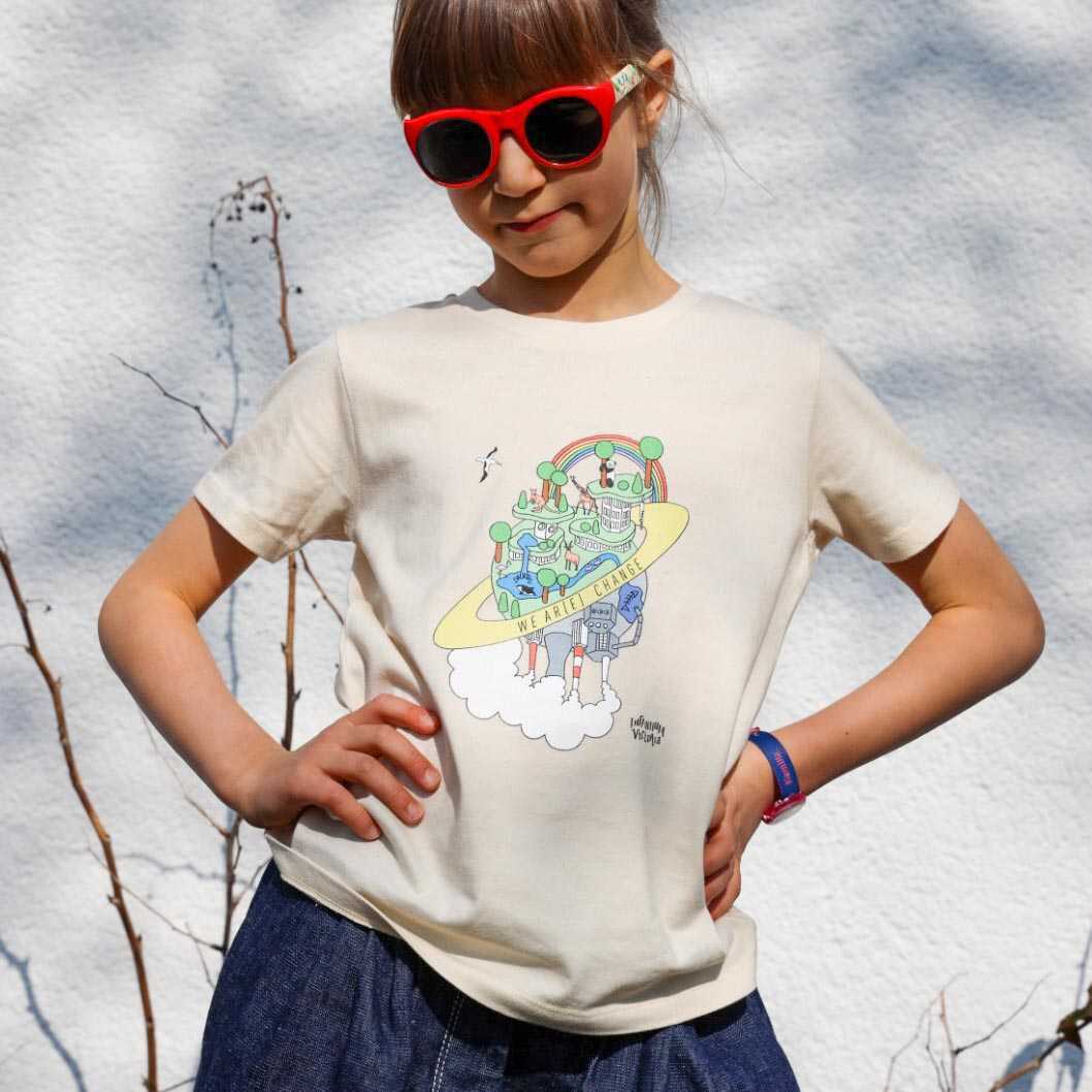 Earth Day T-Shirt - Erste Ausgabe